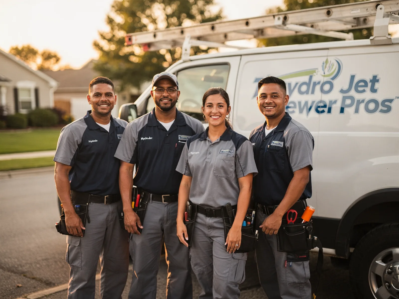Hydro Jetting company in Alleghany, CA